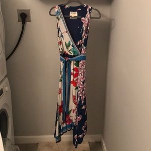 Anthropology Mid-length dress